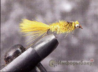  Marabou Damsel Nymph