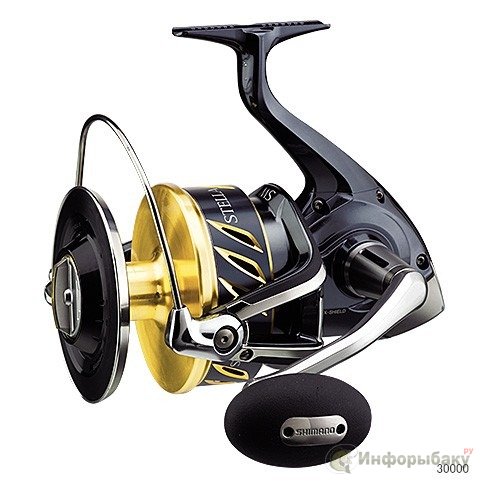  Shimano SW 30.000